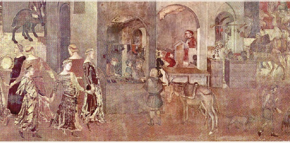 Mostra “Svelare le fonti: i documenti che raccontano le origini del Campo e del Mercato medievale”